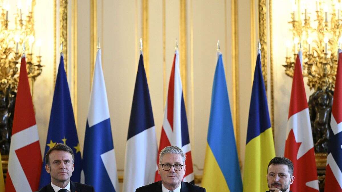 Quels pays participeront à la « coalition des volontaires » ?