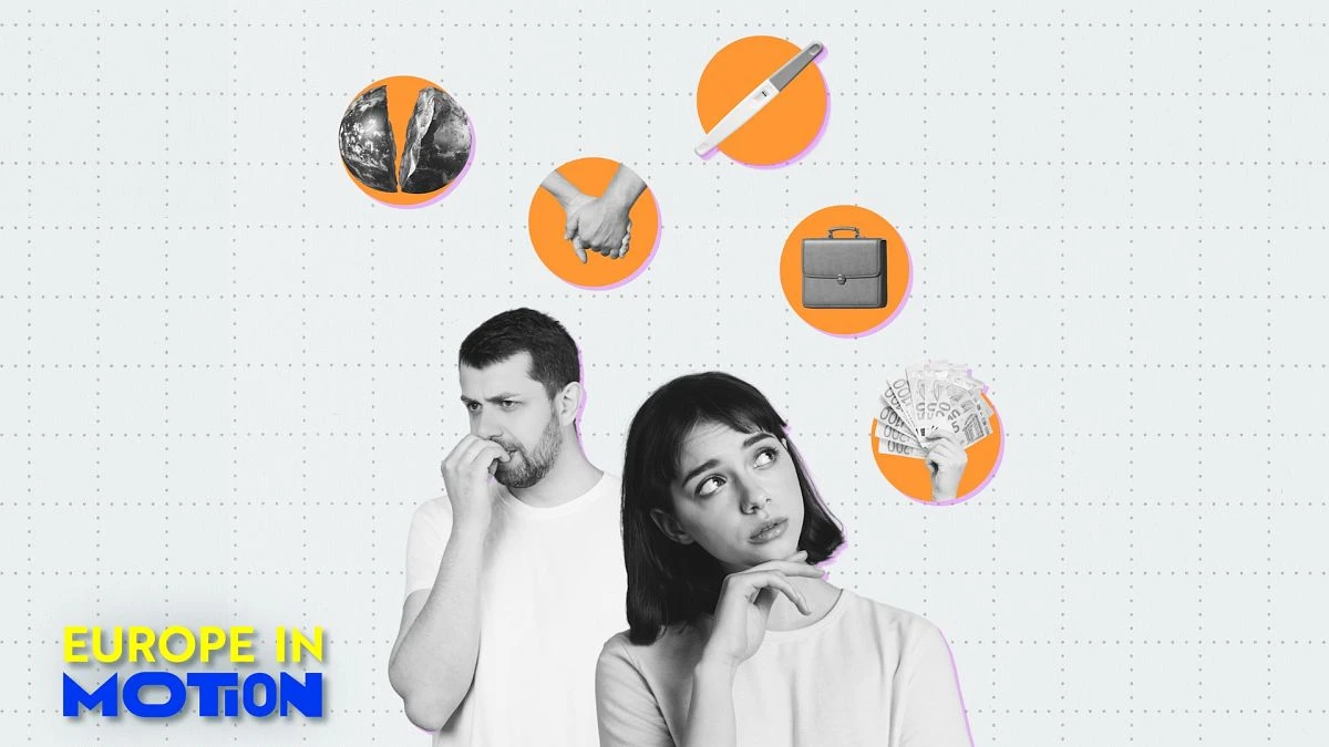 Un informe revela por qué millones de personas no pueden tener hijos