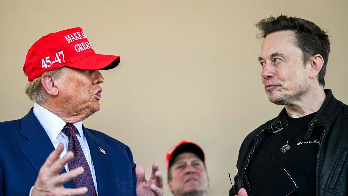 ¿Trump o Musk? Su enemistad obliga a la derecha europea a elegir