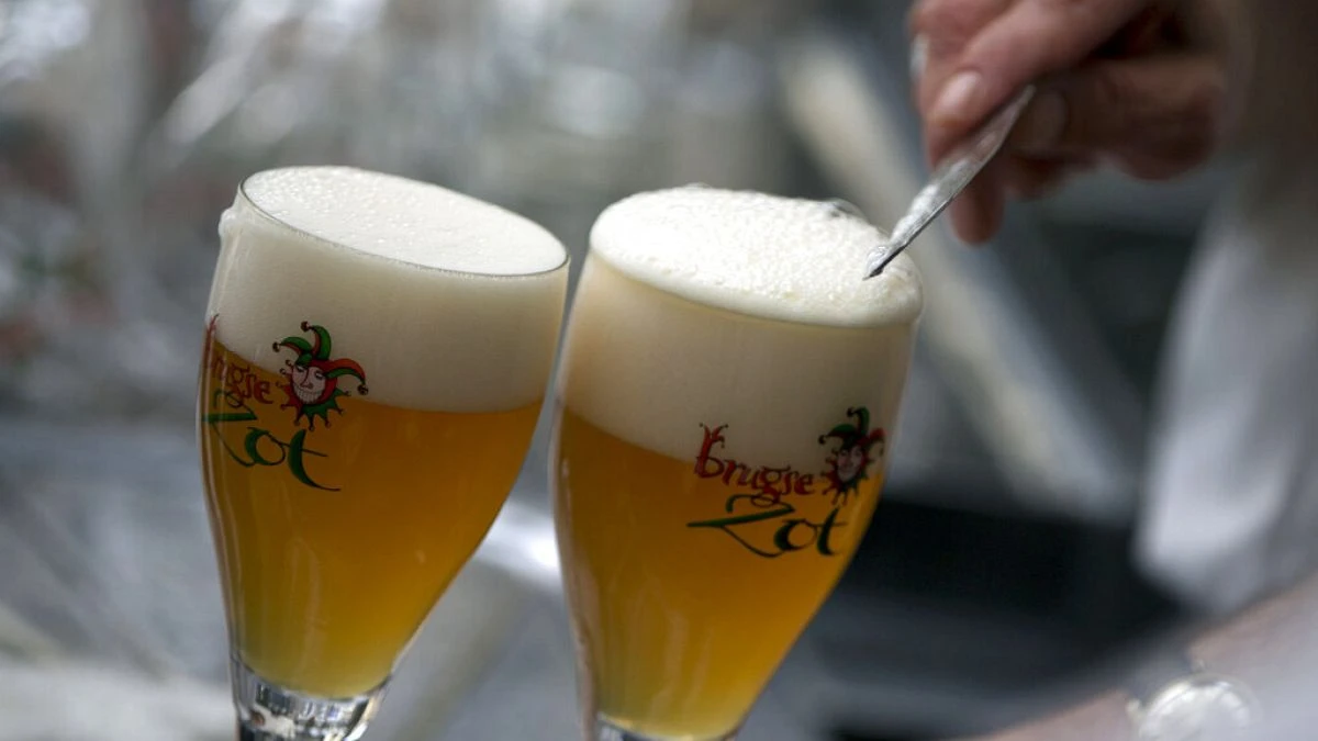 Nul n'est prophète : la consommation de bière en Belgique chute encore