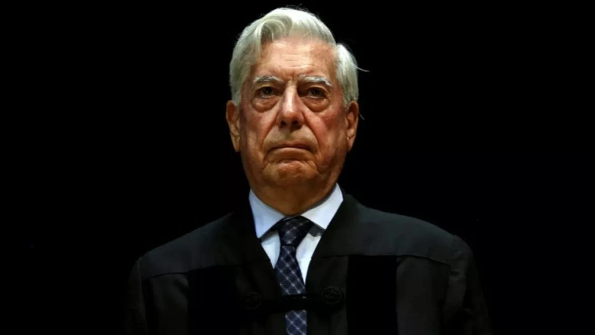 Última hora. Muere el escritor peruano Mario Vargas Llosa