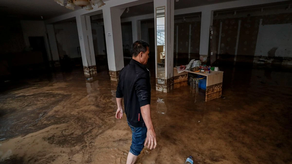 Las ciudades europeas más vulnerables a las inundaciones y la sequía