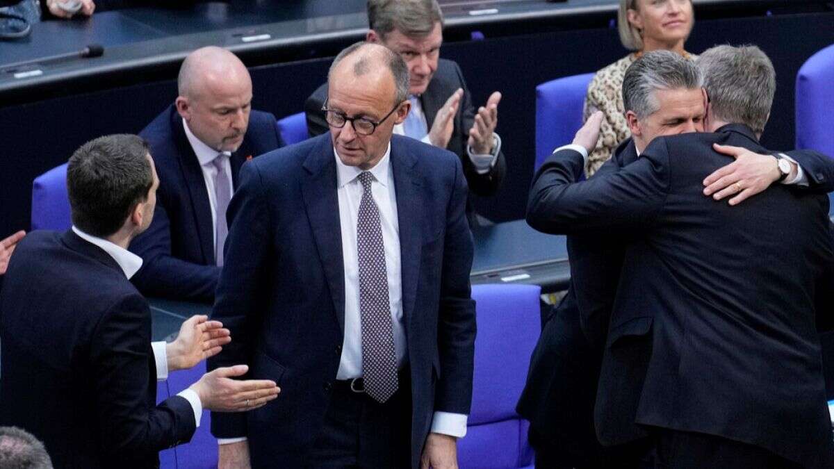 El Bundesrat aprueba un proyecto de ley histórico de gasto de Defensa