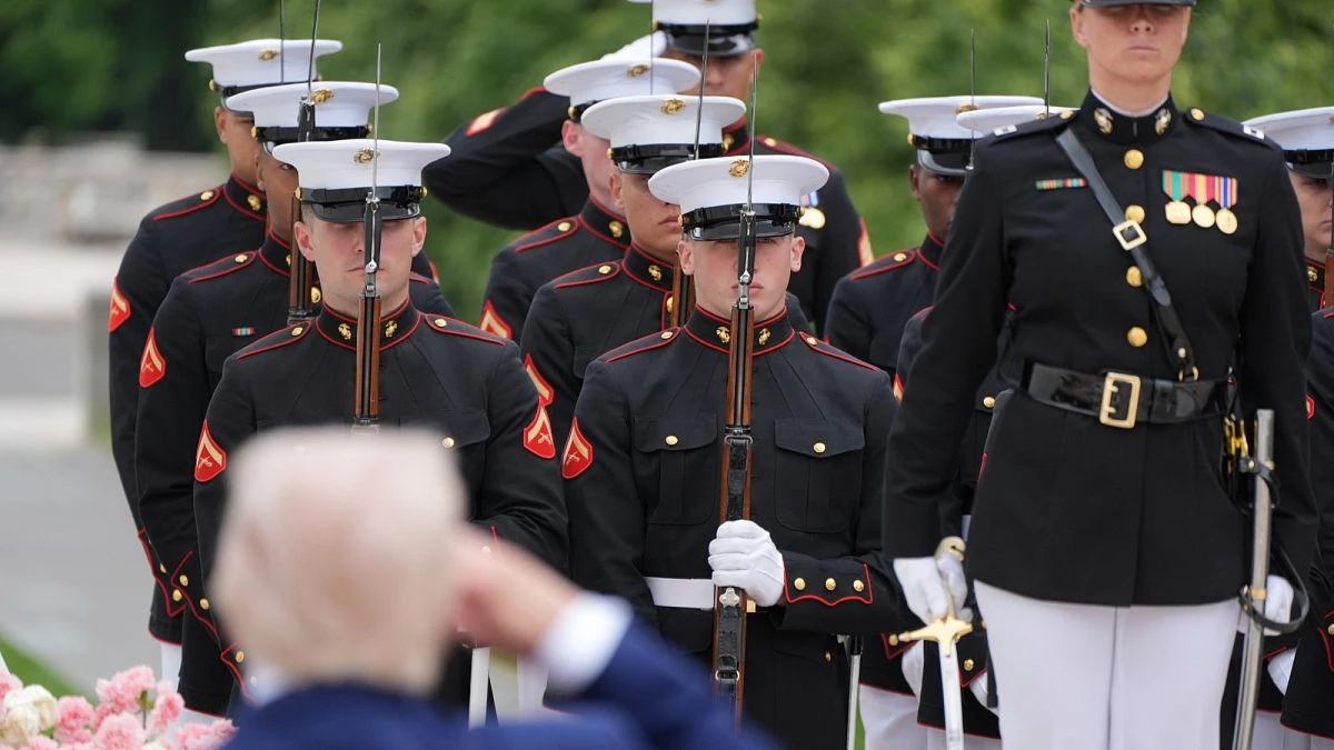 Donald Trump déclare que l'adhésion au 