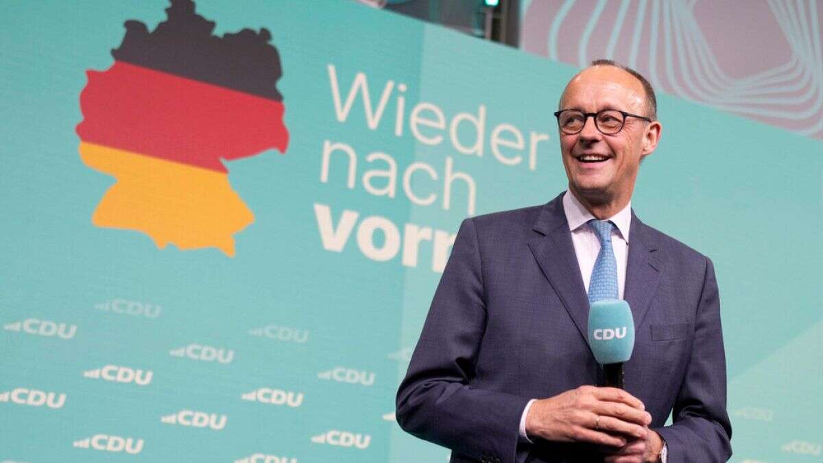 CDU remporte les élections allemandes, petits partis sous les 5 %