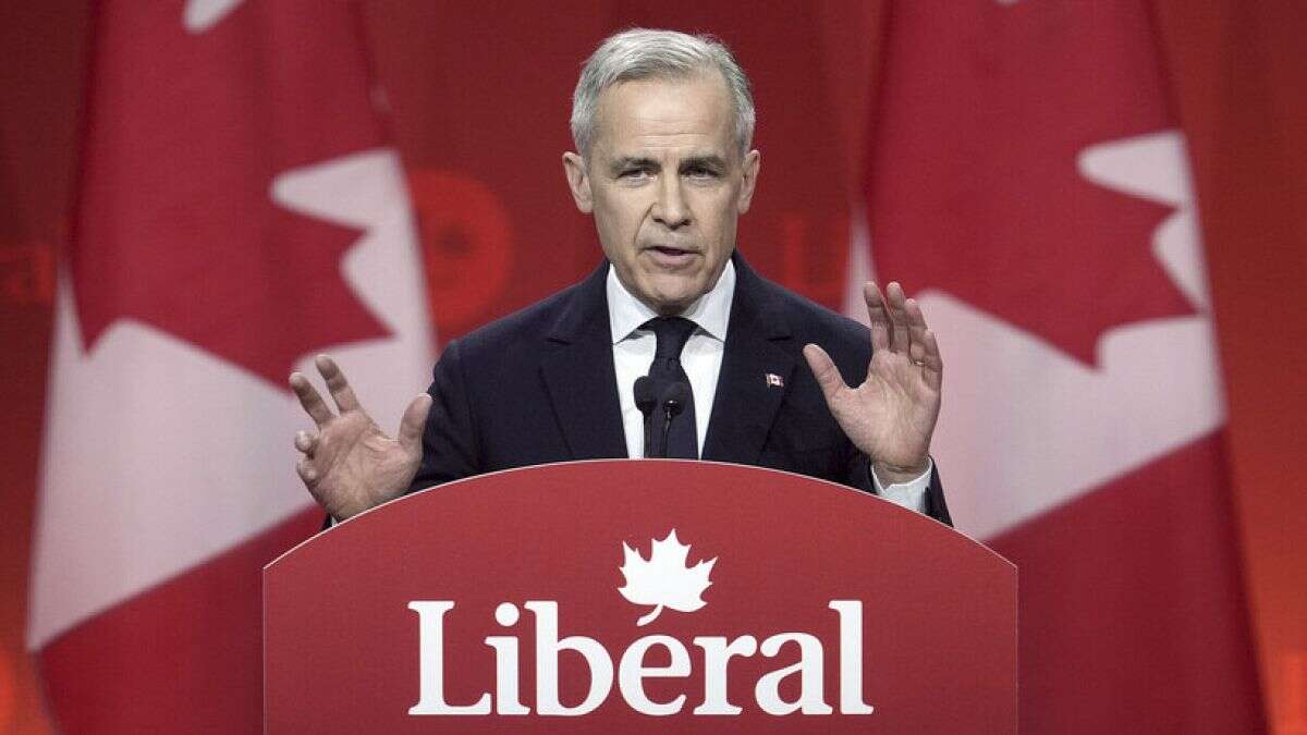 El economista Mark Carney será el próximo primer ministro de Canadá