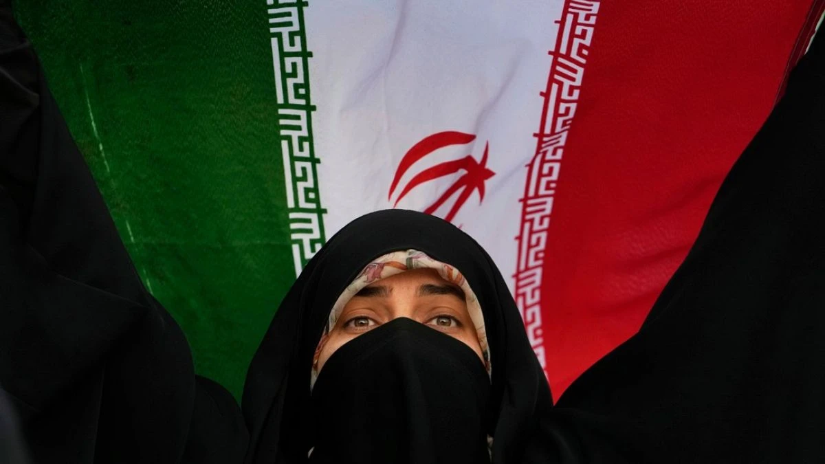 Irán advierte contra la interacción con webs vinculadas a Israel