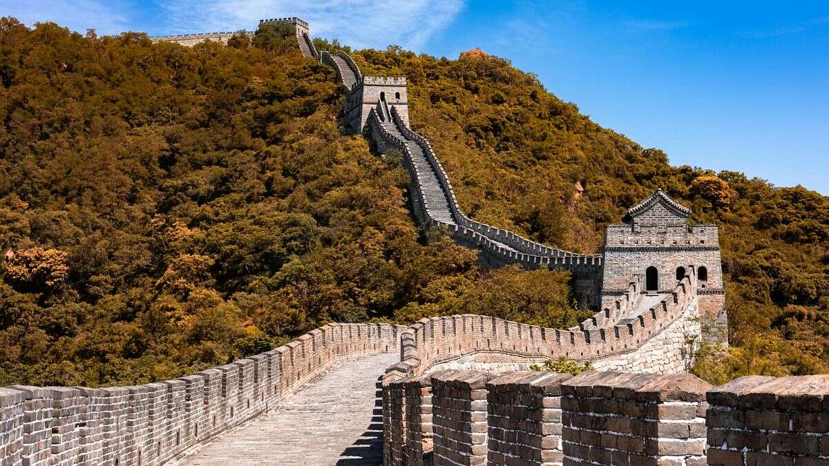 ¿Es la Gran Muralla China 300 años más antigua de lo que se pensaba?