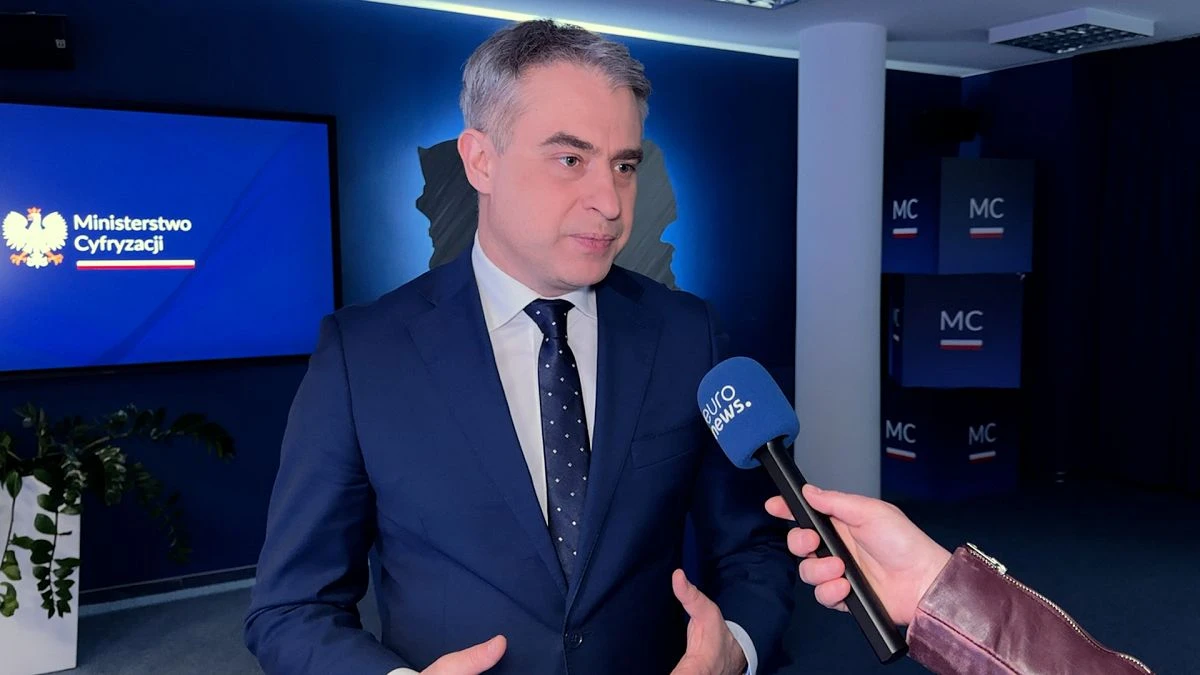 Gawkowski sur la tentative sans précédent de la Russie d'interférer dans les élections polonaises