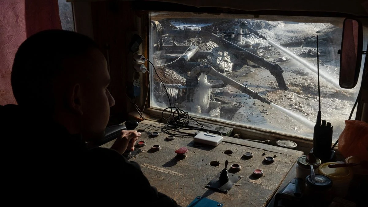 Ucrania y EE.UU. cerrarán un acuerdo sobre minerales a finales de mes