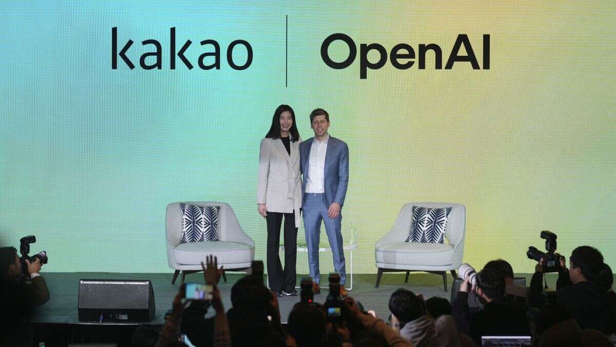 OpenAI expande sus servicios de IA en Corea del Sur con Kakao