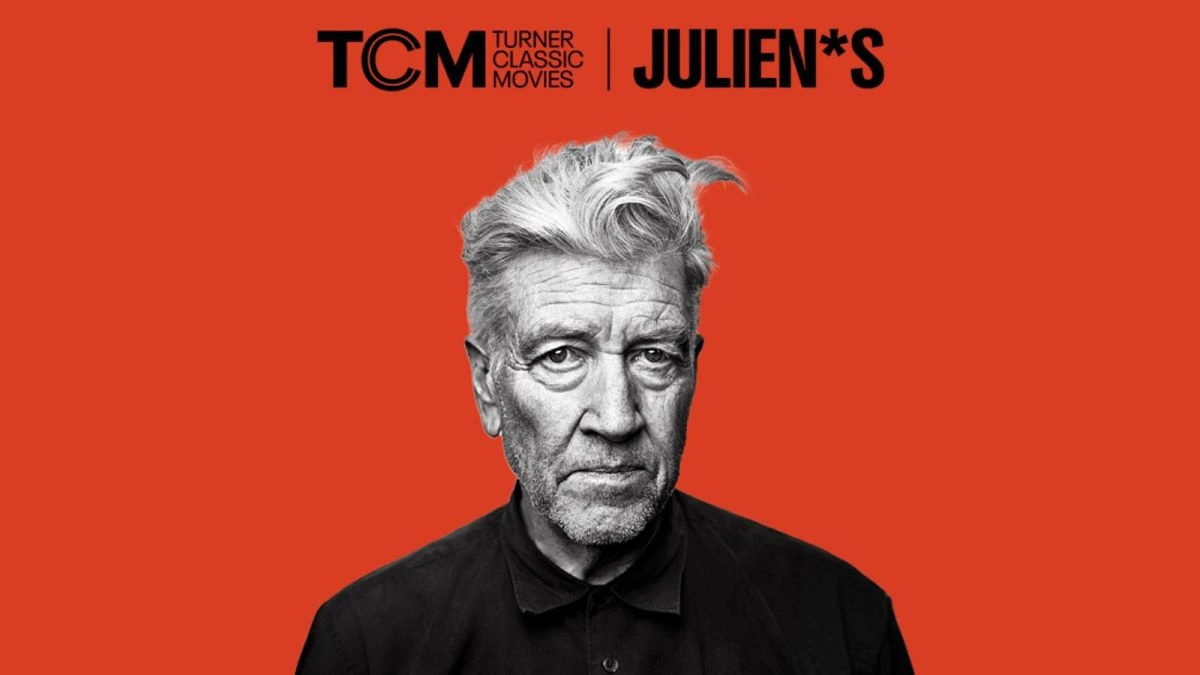 Salen a subasta más de 450 objetos personales de David Lynch