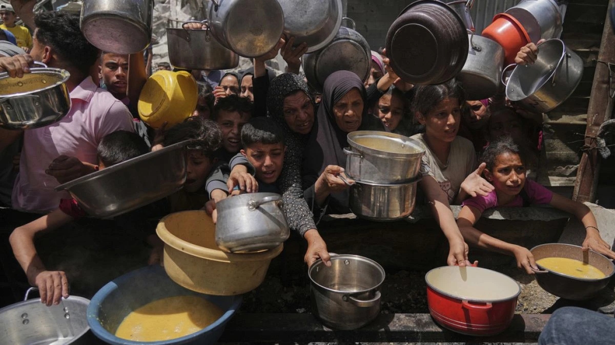 L'ONU déclare que l'aide entrée il y a deux jours n'a pas encore atteint les Palestiniens à Gaza