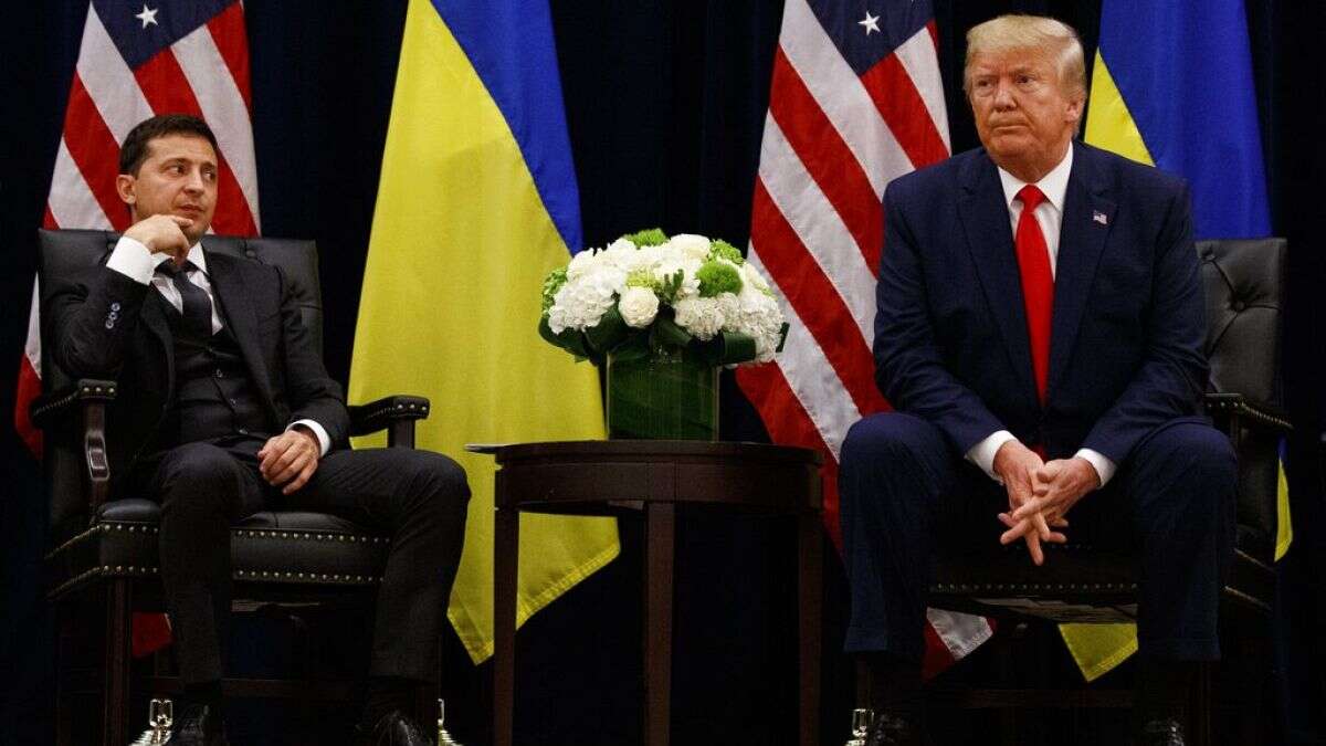 Berlin et Moscou critiquent la proposition de Trump sur l'Ukraine