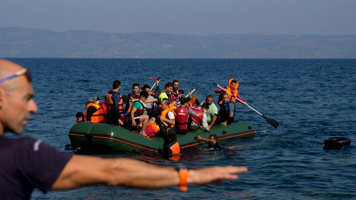 66 inmigrantes son rescatados frente a la costa de Mallorca