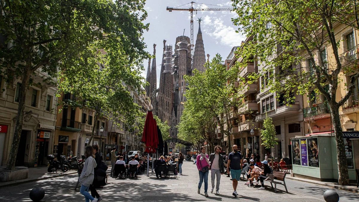 Ce que mon voyage à Barcelone m'a appris sur l'art de la légèreté