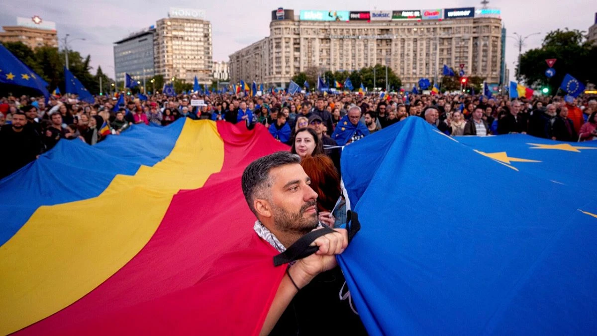 La diaspora roumaine a voté avant le second tour de l'élection présidentielle