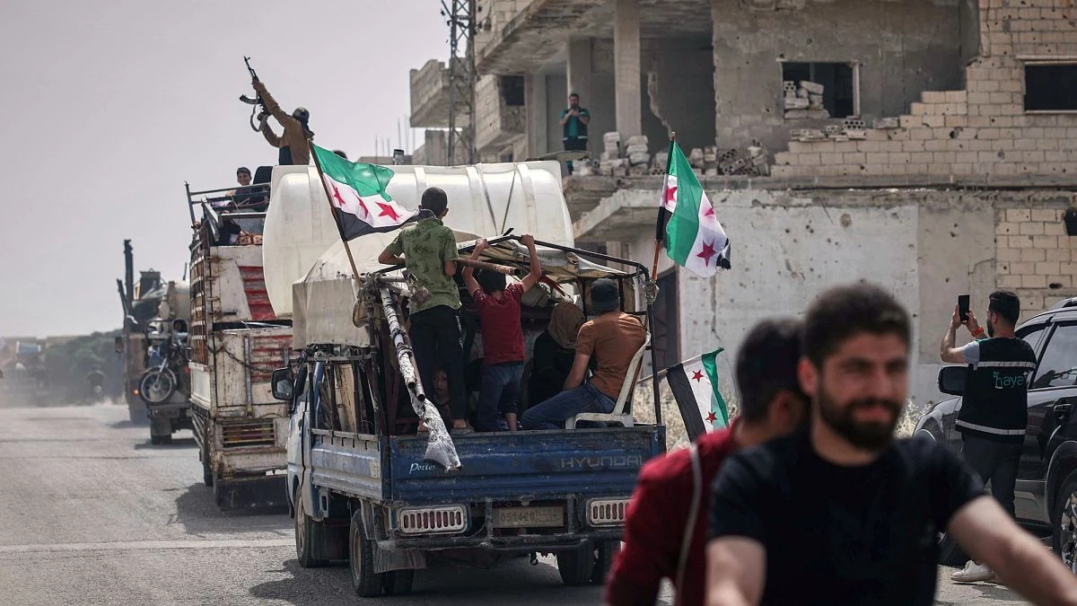 Tras años de aislamiento, Siria vuelve a mirar al futuro con esperanza