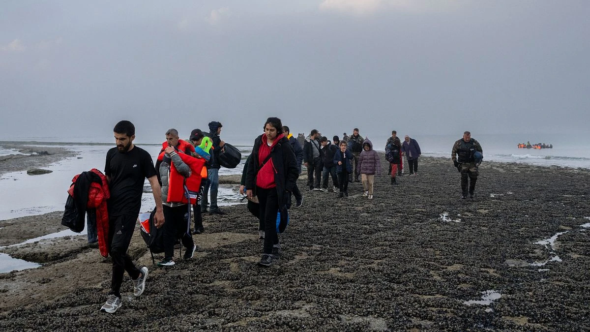 Cinq pays de l'UE s'inquiètent du pacte anglo-français sur les migrations