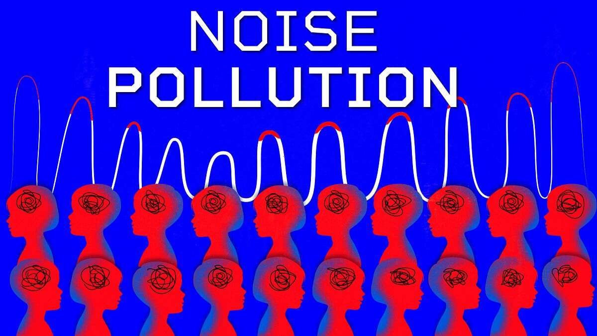 Directive sur la pollution sonore : loin d'être efficace