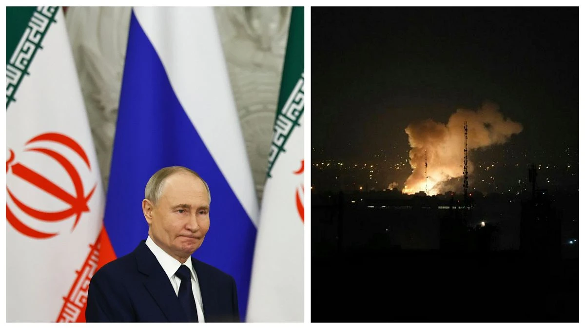 La Russie défendra-t-elle son allié iranien, et comment peut-elle tirer profit de la nouvelle guerre ?