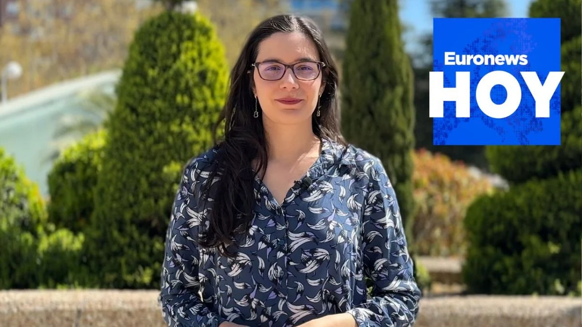 EURONEWS HOY | Las noticias del martes 8 de abril de 2025