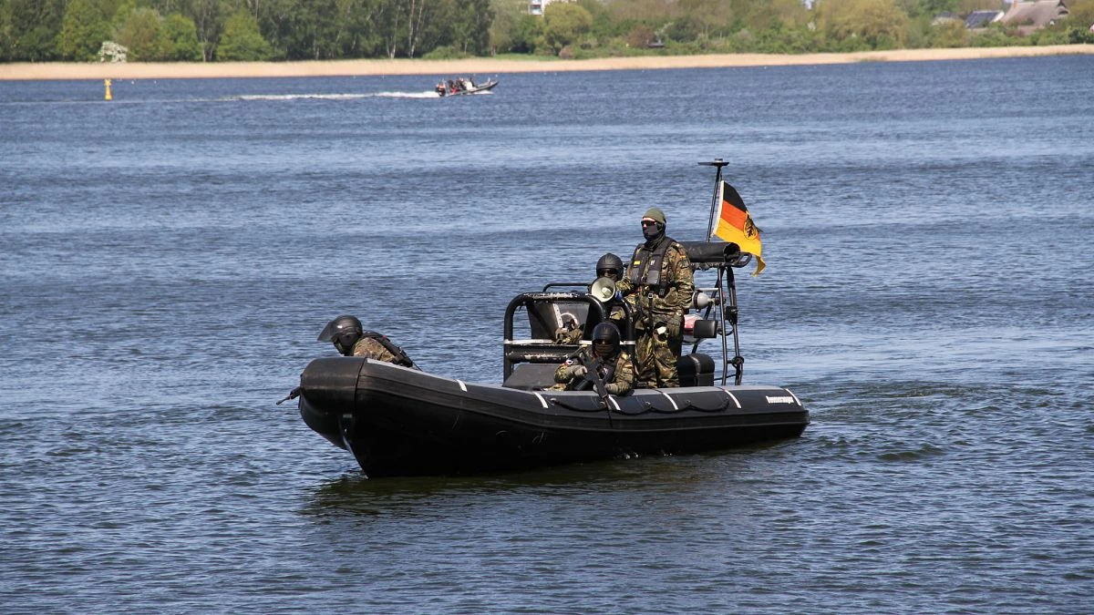 Alemania tiene que implantar un servicio militar voluntario