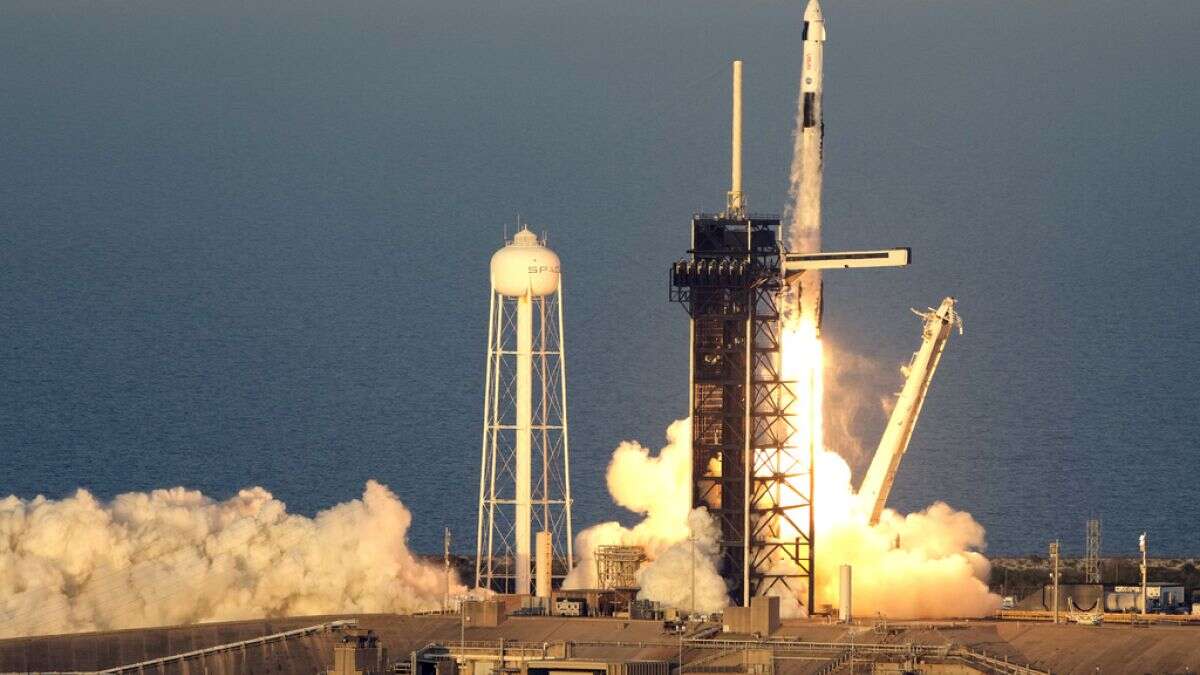 La NASA et SpaceX au secours des astronautes bloqués sur l'ISS