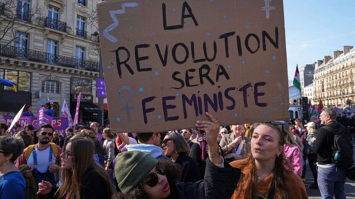 Falta de soluciones de la UE para avanzar en los derechos de la mujer