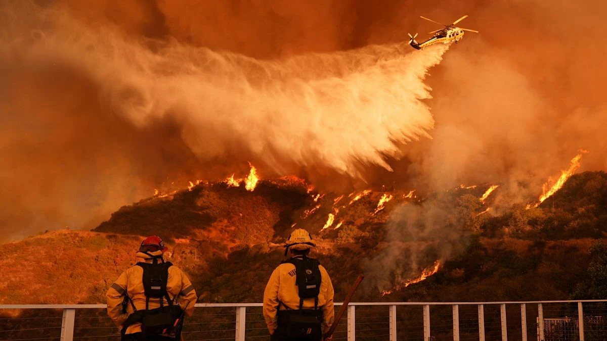 Le réchauffement climatique devrait dépasser la limite de 1,5 °C d’ici à 2029, d'après l’Organisation météorologique mondiale