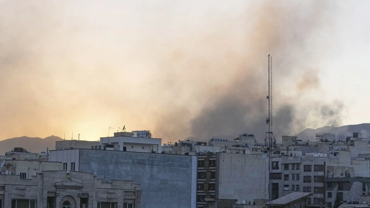 La Operación León Naciente: Israel y su mensaje a Irán