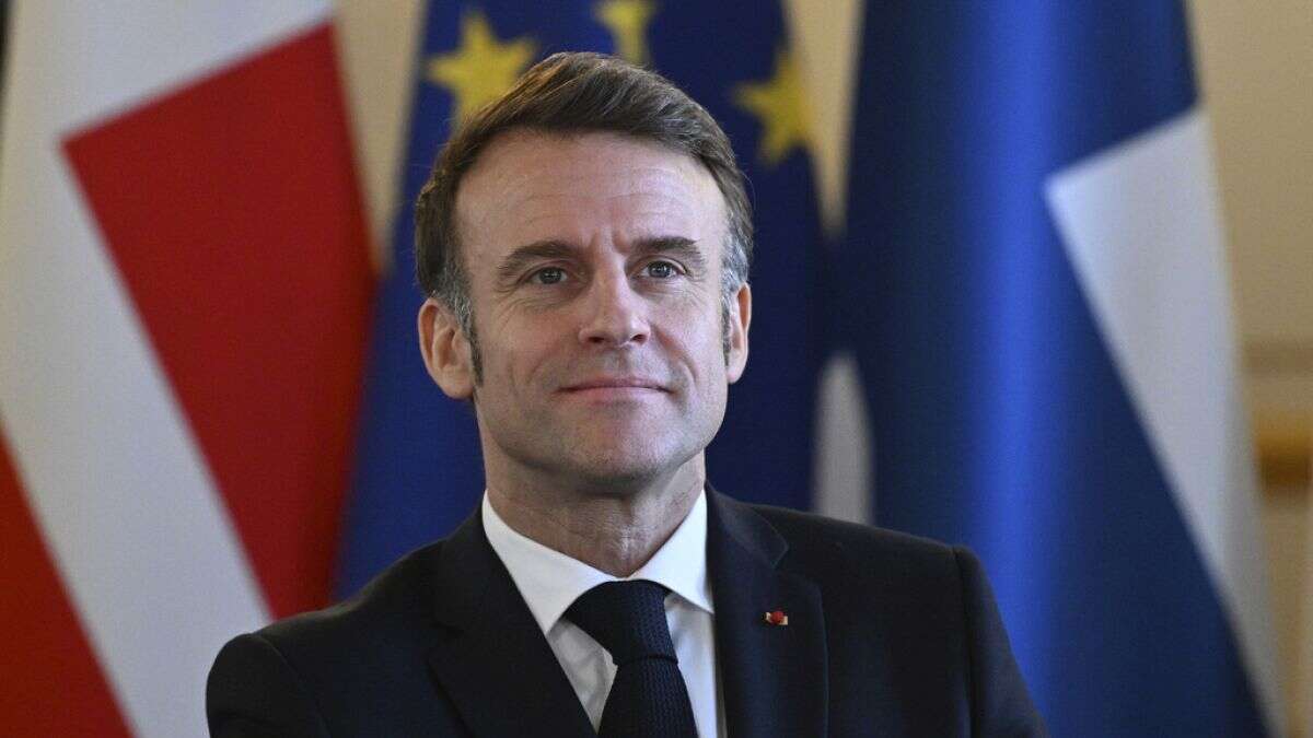 Última hora. Macron consultará con aliados el respaldo de su fuerza nuclear