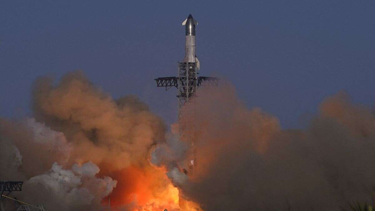 Une nouvelle fusée Starship explose en plein vol au-dessus de la Floride