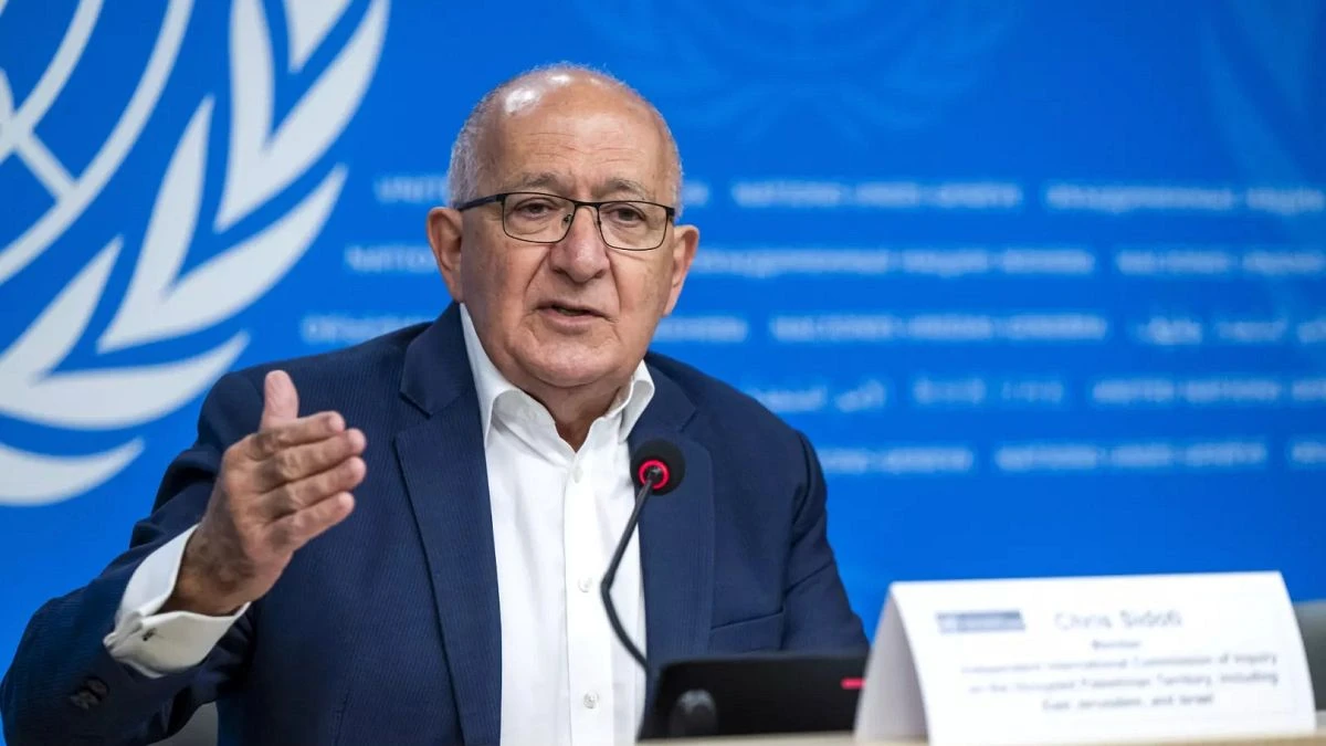 La ONU acusa a Israel de violencia sexual y de género en Gaza