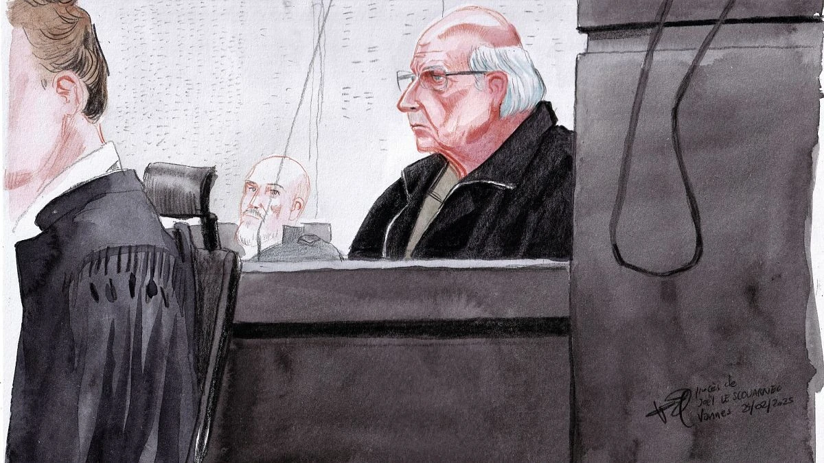 Pédocriminalité : verdict attendu mercredi dans l’affaire Le Scouarnec