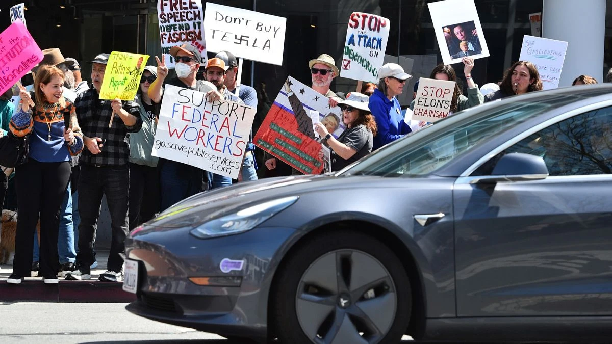 Tesla cae en Europa y estos fabricantes aprovechan la oportunidad