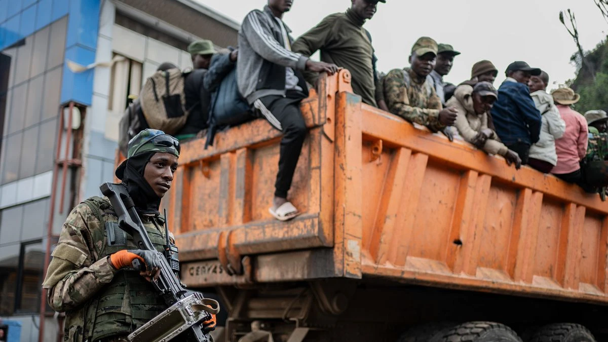 Acusan al M23 de violar el derecho internacional humanitario en RDC