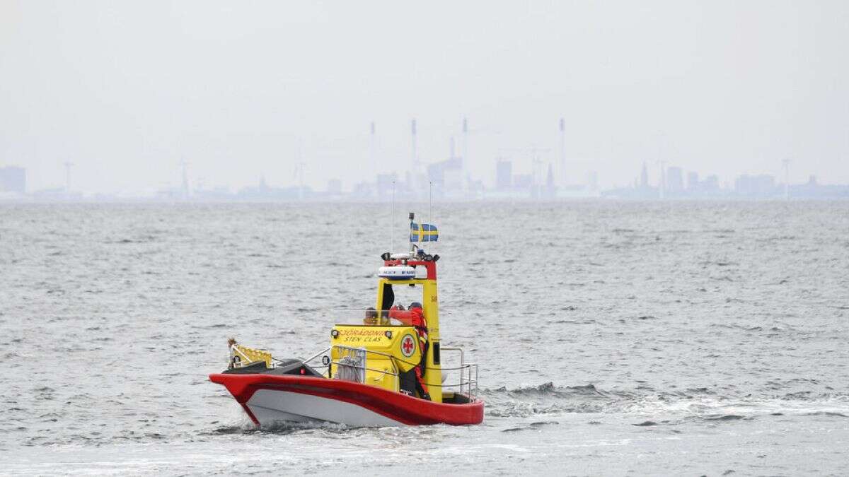 Daños en el cable submarino entre Suecia y Letonia: 4º caso notificado