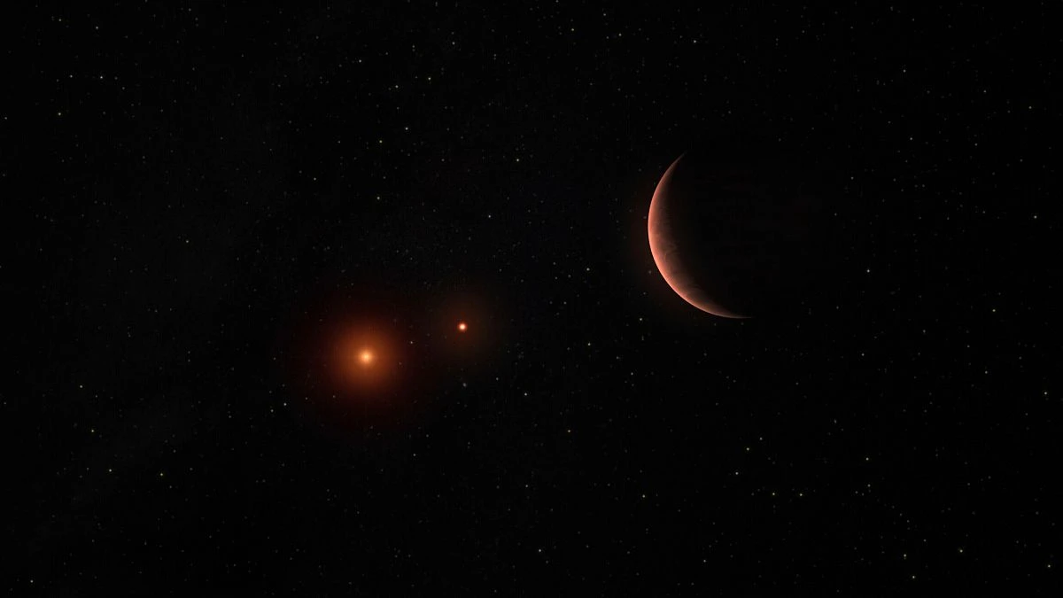 Tatooine de 'Starwars' podría ser un planeta real