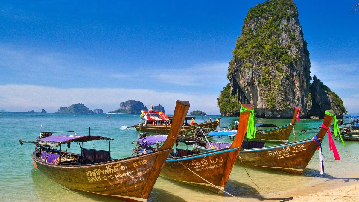¿Cómo funciona la nueva tarjeta digital de llegada a Tailandia?