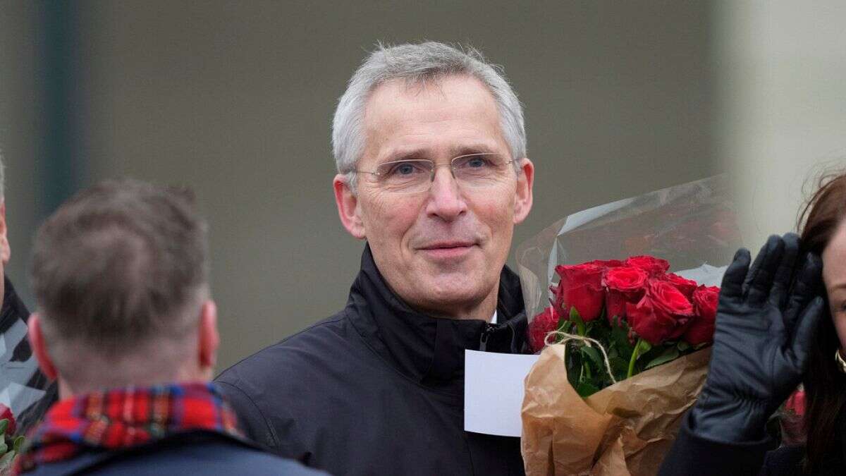 L'ancien chef de l'OTAN, Jens Stoltenberg, nommé ministre des finances en Norvège