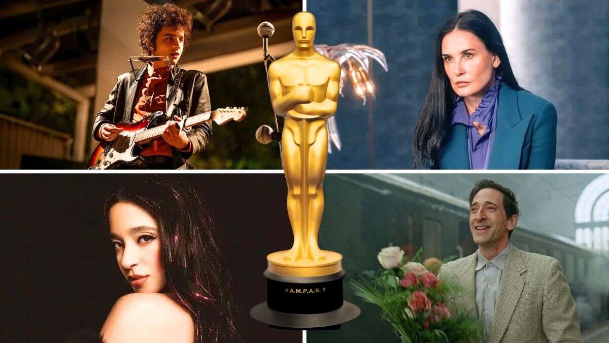 Premios Oscar 2025: ¿Quién ganará y quién debería ganar?