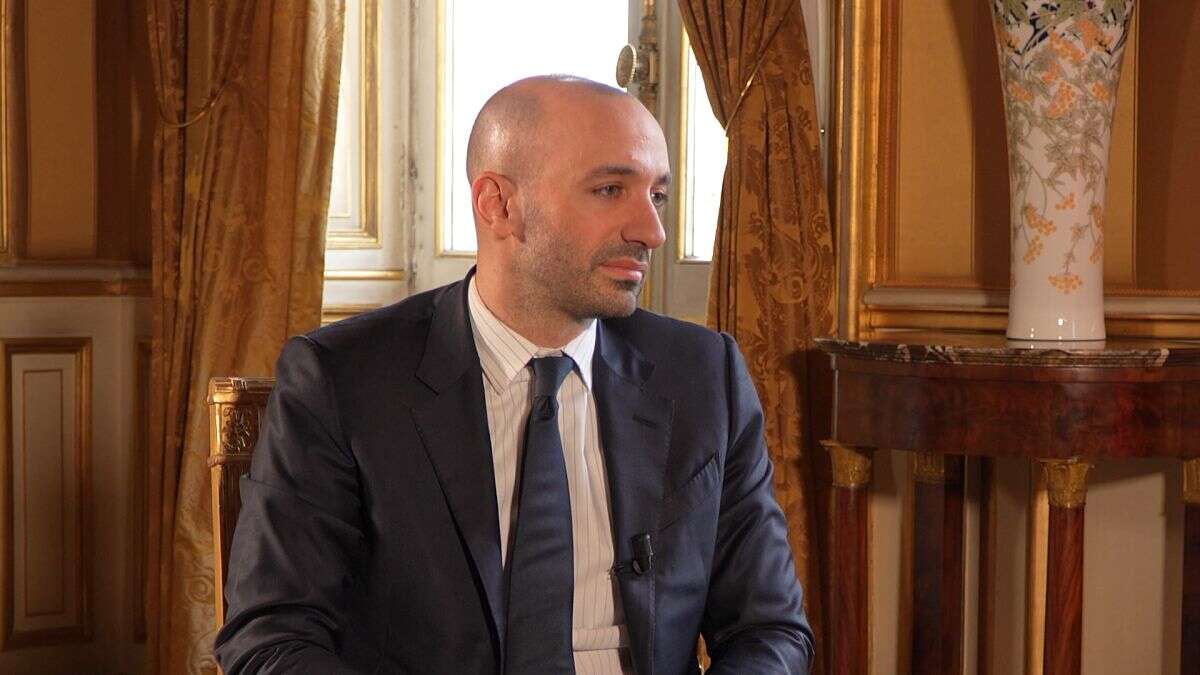 Benjamin Haddad : L'Europe a besoin de ses propres armes pour contrôler véritablement sa sécurité