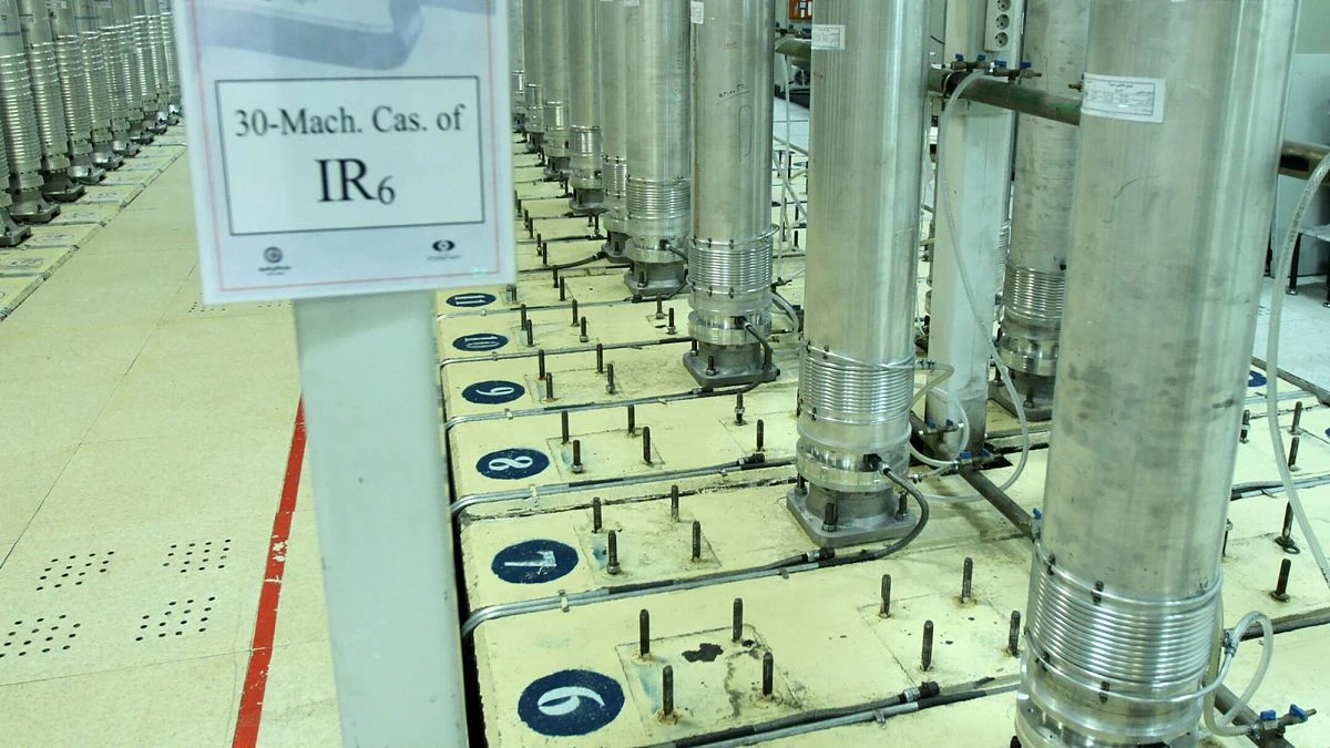 EE.UU. e Irán mantendrán conversaciones nucleares este sábado en Roma