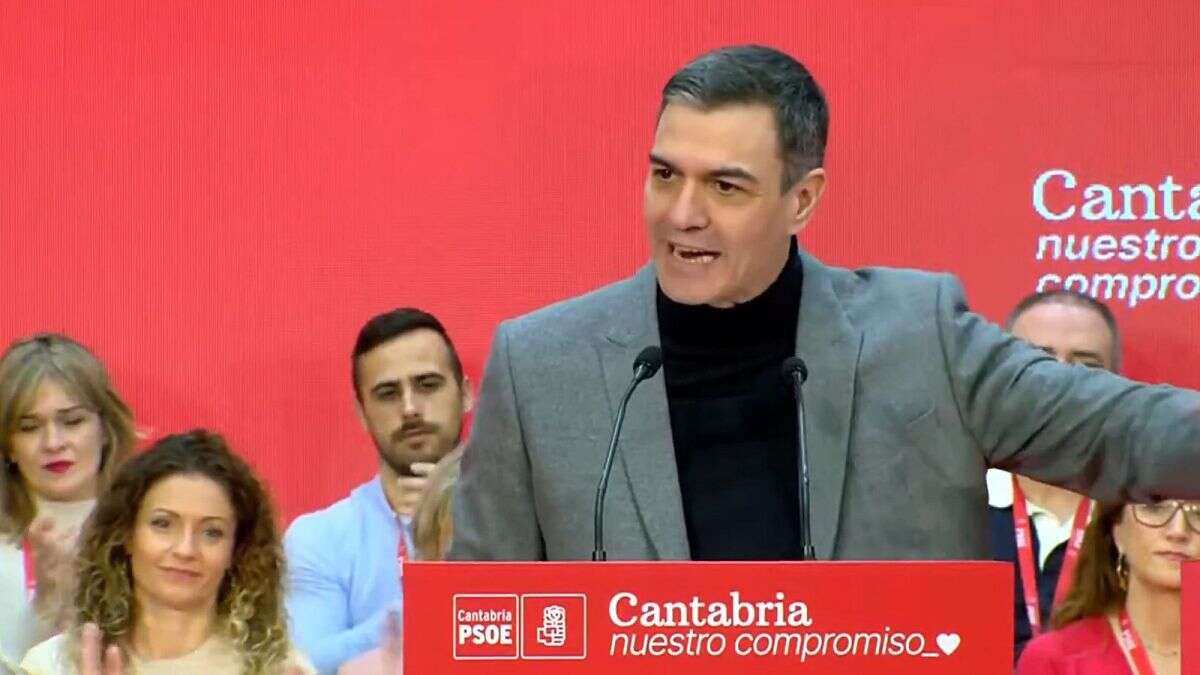 Pedro Sánchez expresa la necesidad de aumentar el gasto en Defensa