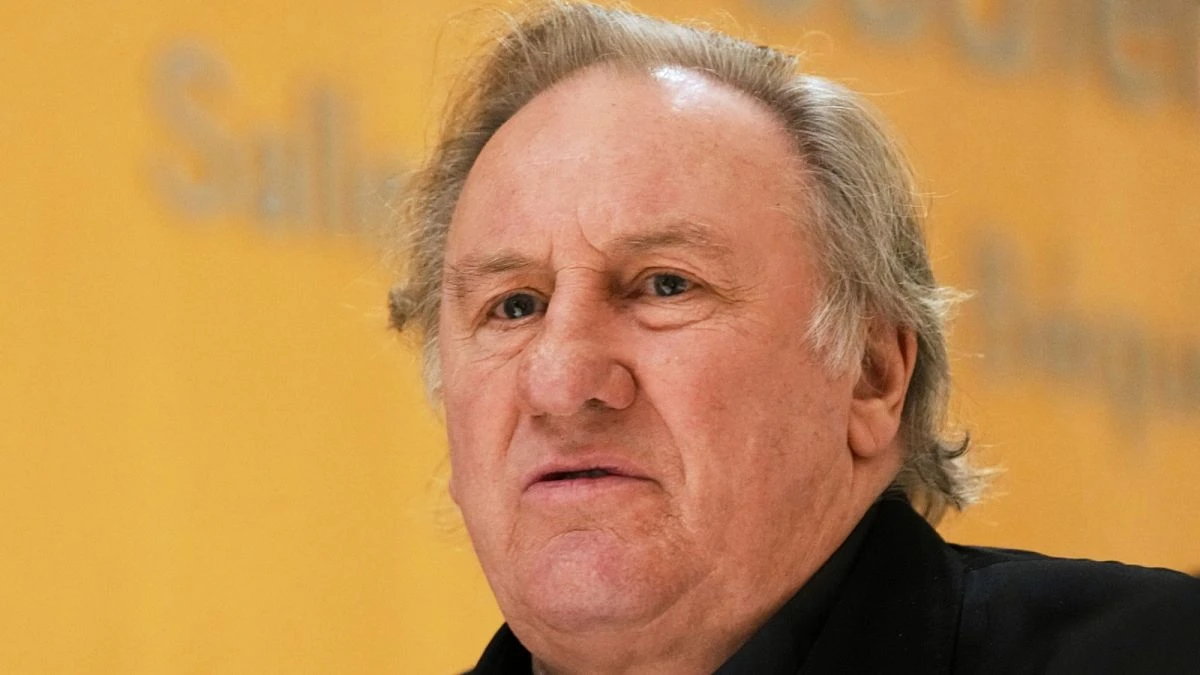 Accusé d'avoir frappé un photographe, Gérard Depardieu sera jugé à Rome