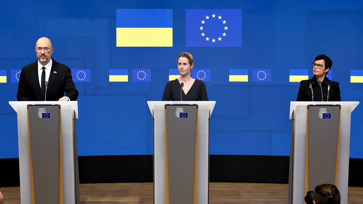 L'Ukraine rassure Bruxelles en traçant des lignes rouges sur l'accord américain sur les minéraux