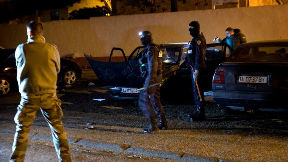 Asesinato racista en Francia contra el tunecino Hichem Miraoui