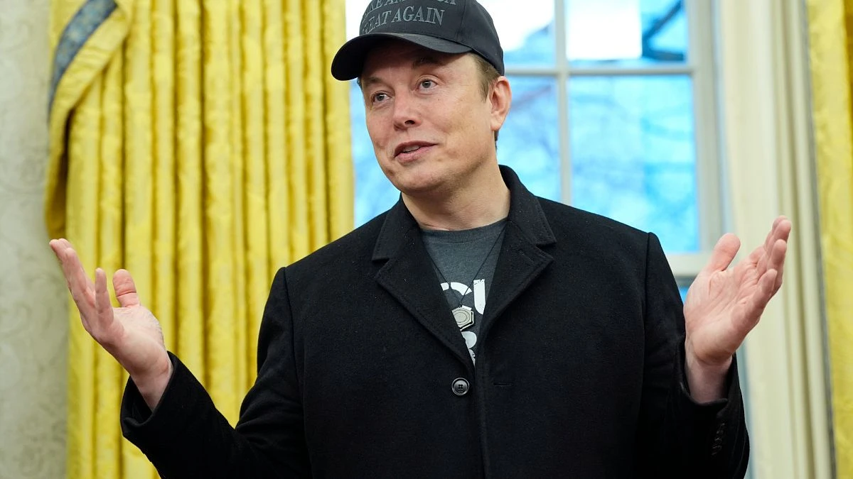 Elon Musk souhaite une 