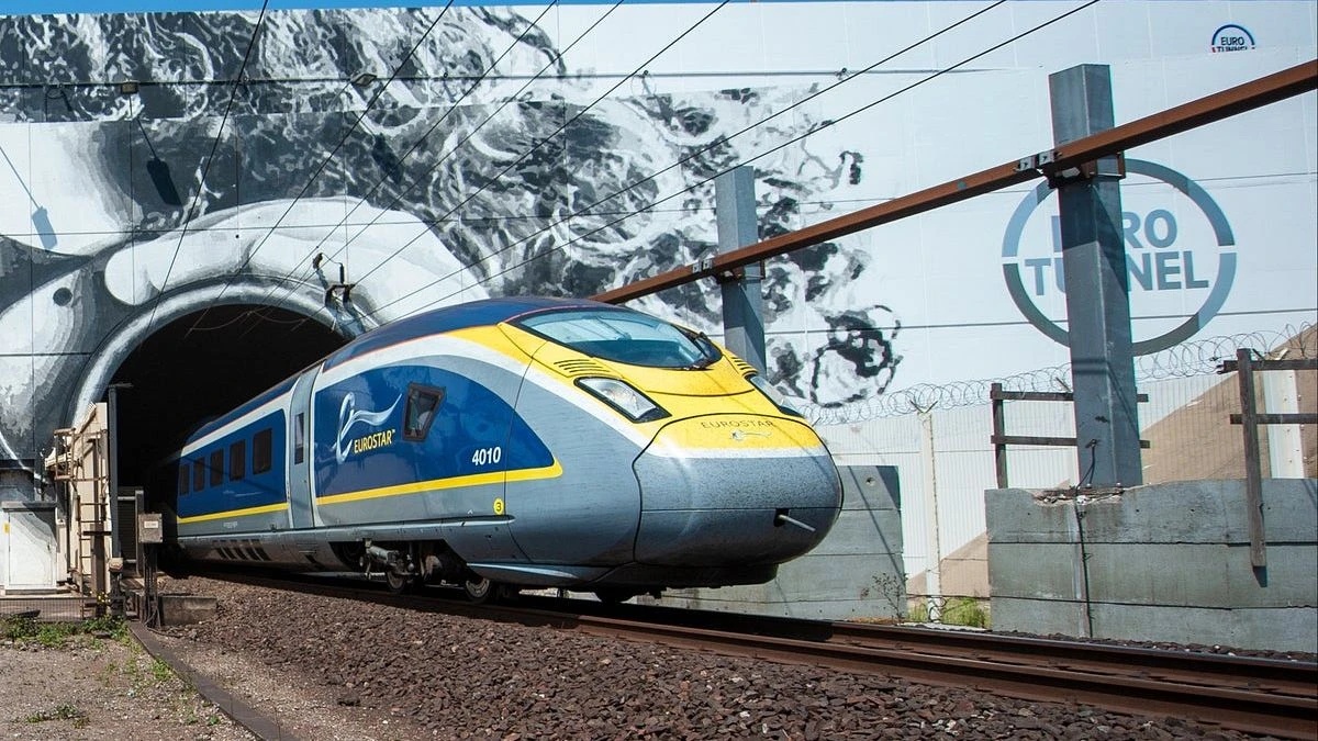 ¿La competencia de Eurostar podría bajar el precio de los billetes?